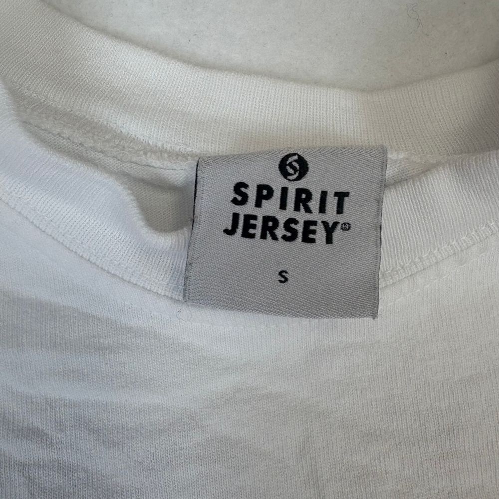 Anna Maria Island Spirit Jersey Adult Long Sleeve Small White Travel Vacation‎ - Picture 4 of 8